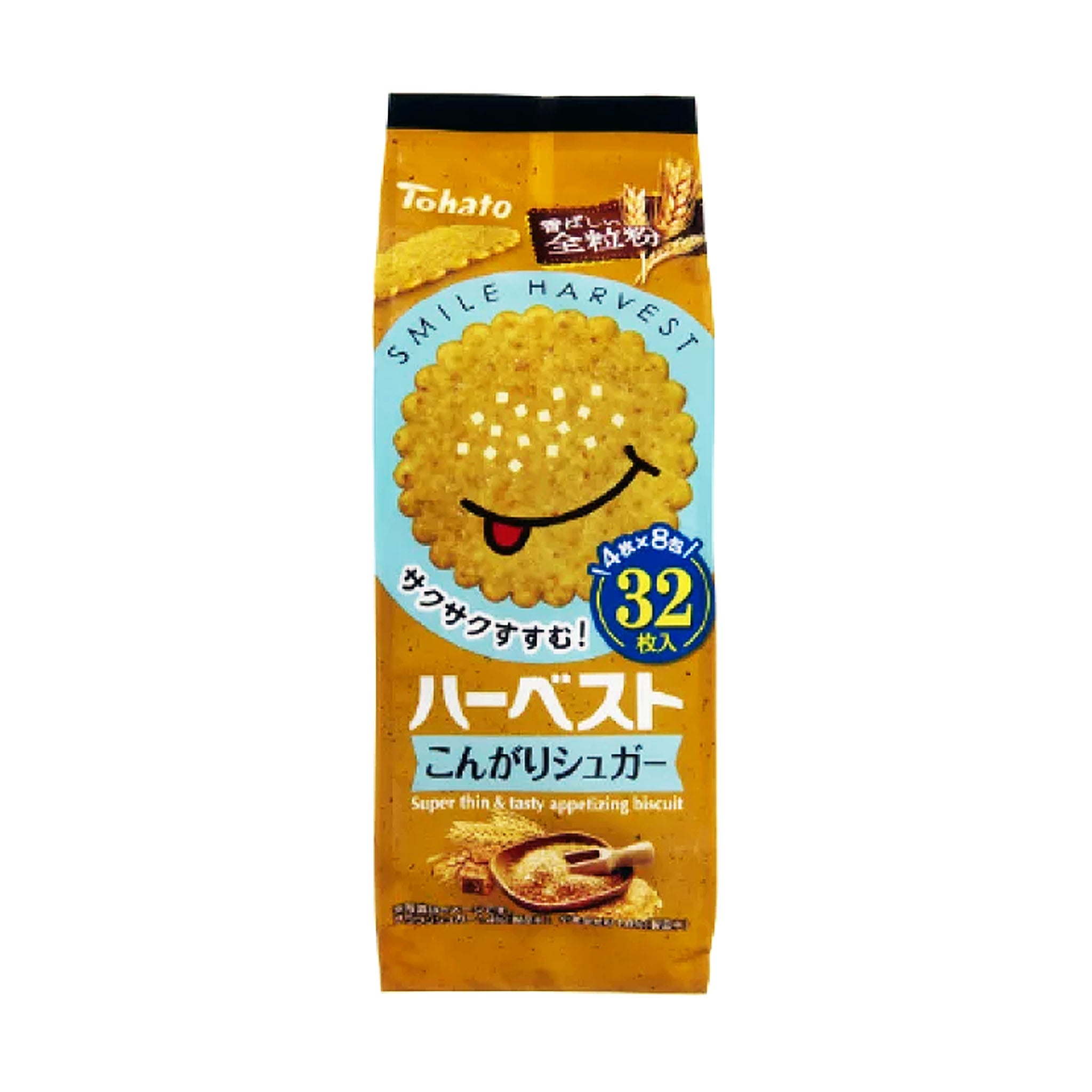 Tohato Harvest Kongari Sugar